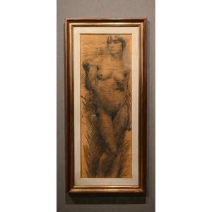 Nu féminin - XXe siècle